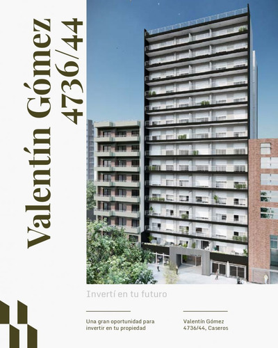 Venta De Monoambiente De Pozo Apto Financiacion En Caseros