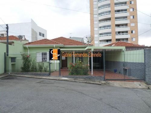 Imagem 1 de 15 de Casa B Santa Paula 379 M² - São Caetano Do Sul - C-0038