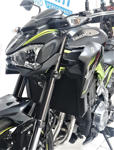 Imagem 6 de 12 de Kawasaki Z 900 Abs