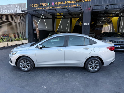 Chevrolet Onix plus Chevrolet Onix Plus 1.0 LTZ Turbo (Flex) (Aut)