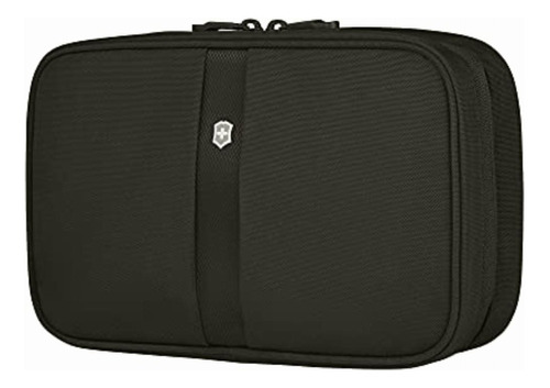 Victorinox Neceser De Viaje Zip-around, Negro, Maletín