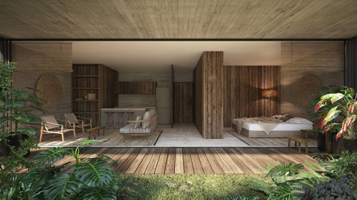 Xalet Tulum I Luxury Condos - Vive Tulum De Una Manera Única !
