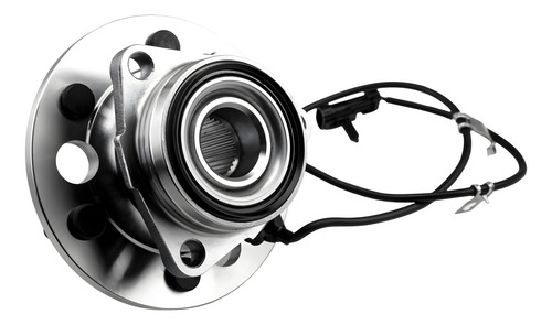 Maza Delantera Con Abs Gm K2500 4x4 1999 Syd