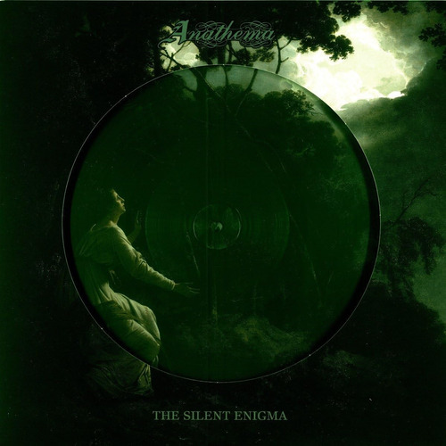 Vinilo: The Silent Enigma ( Pic Disc Lp )