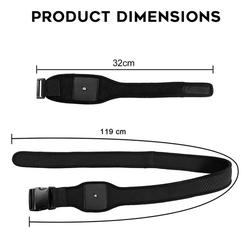 Cinturilla Y Correa Para Htc Vive Vr Y Motion Cap