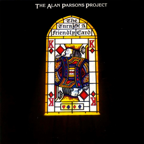 The Alan Parsons Project - The Turn Of A Friendly Card - Cd