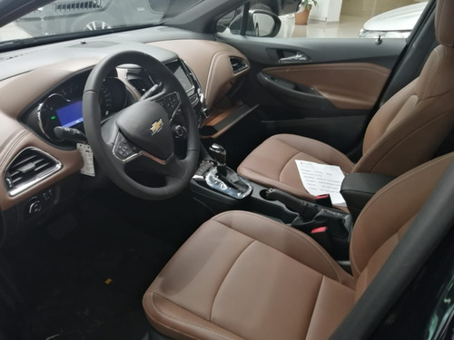 Chevrolet Cruze Premier 1.4 Turbo 4 Puertas A/t My 20 Fs