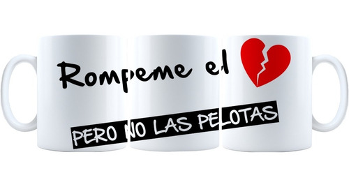 Taza Personalizada Frase Foto Logo Cerámica Sublimada