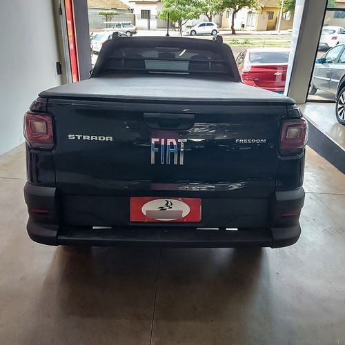 Imagem 6 de 7 de Fiat Strada 1.3 Firefly Freedom Cs