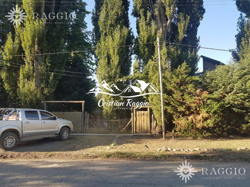 Casa De 70 M2 S/lote De 280 M2, Barrio Los Abedules, El Bolsón (fc-172)