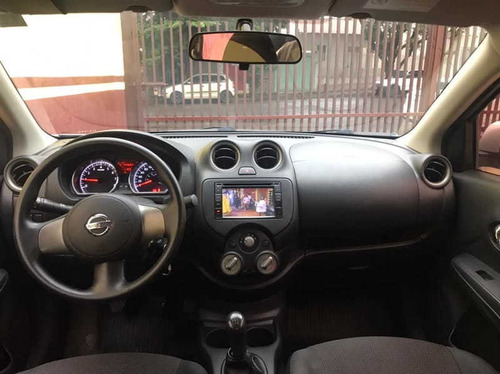 Imagem 6 de 9 de Nissan Versa 1.6 16v Flex Sl 4p Manual