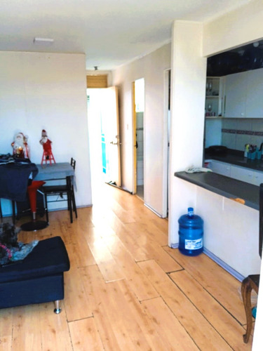 Se Vende Dpto. Rotonda Lucas Sierra, Quinta Normal