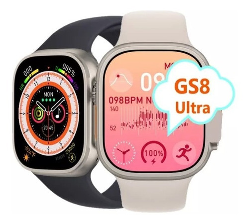 Smartwatch Gs8 Ultra Serie 8