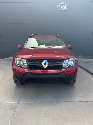 Renault Oroch 1.6 16v Zen