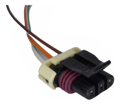 comprar Conector Sensor Map Renault Clio Symbol Megane Logan Kangoo