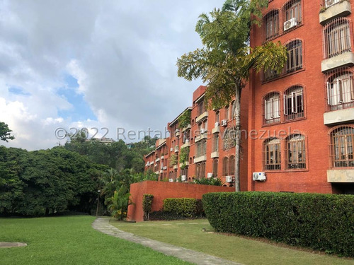 Ms: 25-5885 Se Vende Bello Apartamento En Planta Baja, En La Tahona . A=217m2, 3h, 4b, 2p.