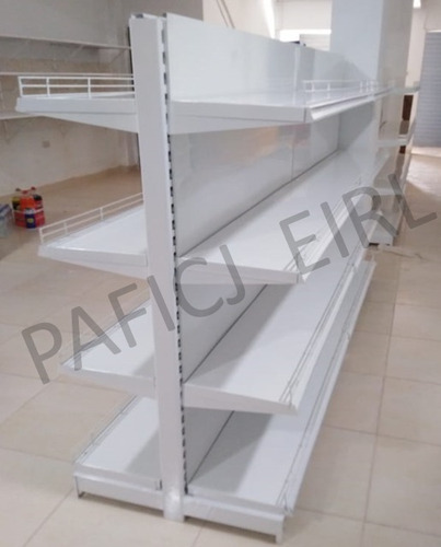 Góndolas Y Accesorios Para Equipar Minimarkets (fabricantes)