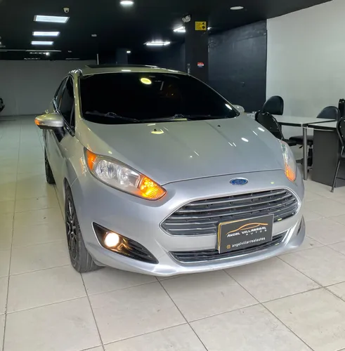 Ford Fiesta 1.6 Hatchback Titanium