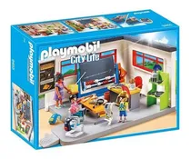 Comprar Playmobil 9455 Clase De Historia City Life Jugueterialeon