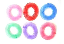 Comprar 12 Vinchas Zig Zag Blanco Y Negro + 12 Vinchas Zig Zag Color