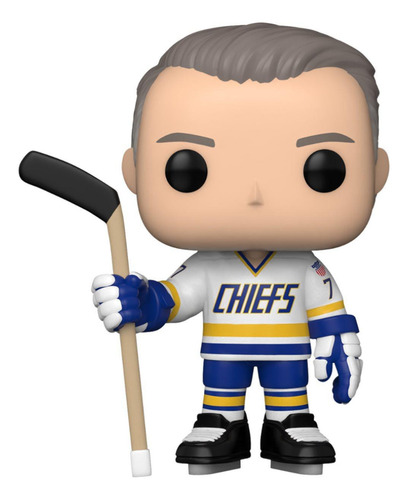 Funko Pop! Slap Shot Reggie Dunlop