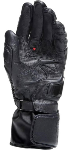Luva Dainese Druid 4 Long Cor Preto/cinza Tamanho Gg