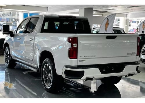 Chevrolet Silverado High Country