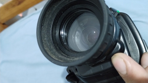 Sony Handycam A Casete Ccd F201 No Anda Negro (Usado)