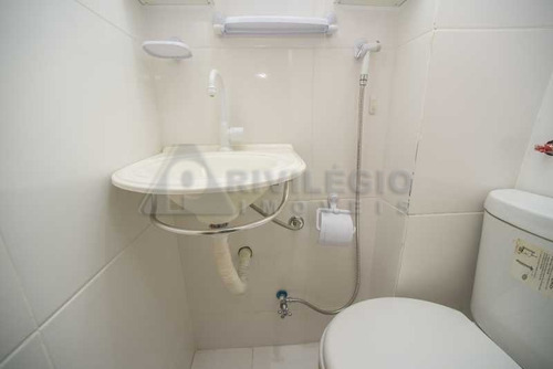 Apartamento À Venda, 1 Quarto, Copacabana - Rio De Janeiro/rj - 15218