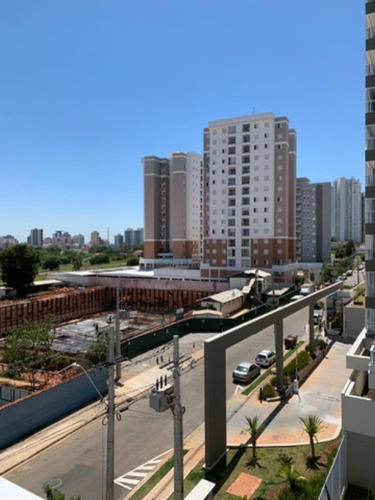 Apartamento À Venda No Vancouver Homes Sorocaba, Em Sorocaba -sp - 3625 - 69288930