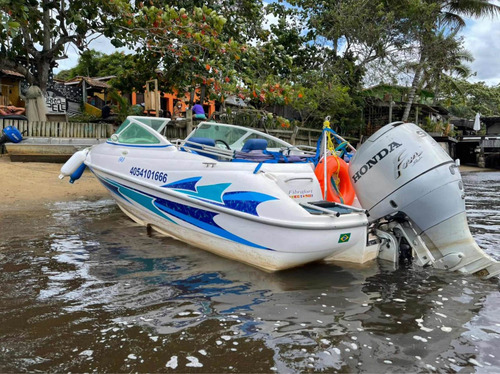 Imagem 2 de 4 de Honda 90 Hp