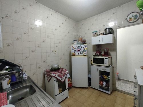 Imagem 6 de 11 de Ótimo Apartamento De 1 Dormitório No Marapé !!!