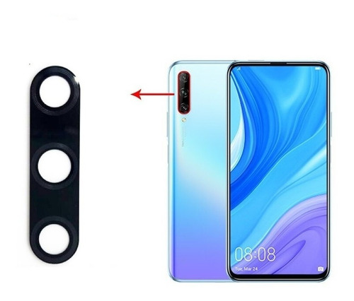 Vidrio Glass Camara Para Huawei Y9s - Dcompras