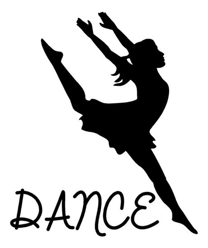 Vinil Decorativo Danza Dance 60cm