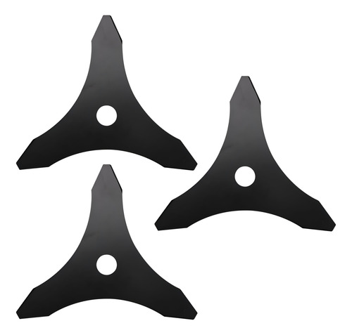 3 Cuchillas Triangulo Cuchillas 3 Picos Desbrozadora Husky