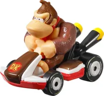 Comprar Hot Wheels Mario Kart * Donkey Kong Escala 1:64 Metal