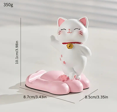 Soporte Para Celular Gato Kawaii