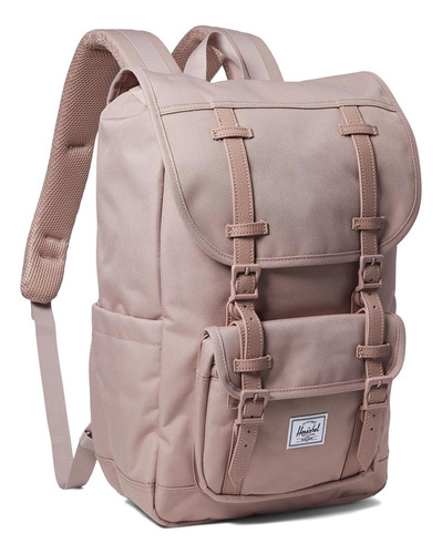 Herschel Supply Co Little America Mid, Rose Cenize, Talla