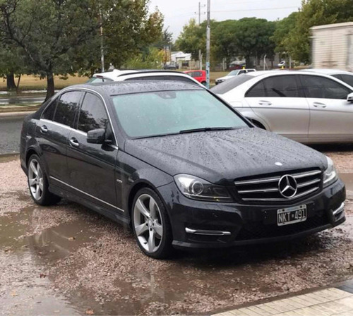 Mercedes-benz 250 C250