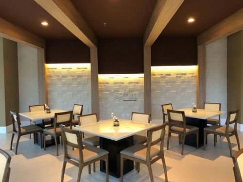 Imagem 5 de 30 de Apartamento Com 3 Quartos À Venda, 80 M², Área De Lazer, 2 Vagas, Financia - Cambeba - Fortaleza/ce - Ap0277