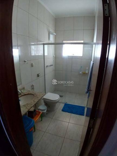 Casa À Venda, 300 M² Por R$ 900.000,00 - Jardim Pagliato - Sorocaba/sp - Ca1693
