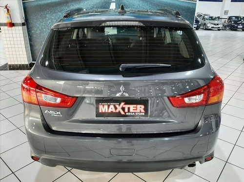 Mitsubishi Asx 2.0 4x2 16v