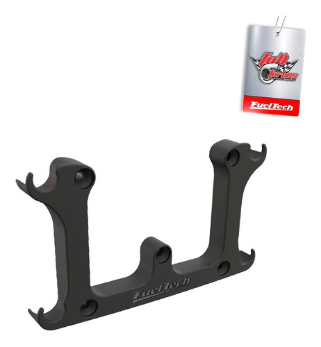 Imagem 3 de 7 de Fueltech Ft450 Com Chicote 3m + Ultra Brinde+ 12x Sem Juros