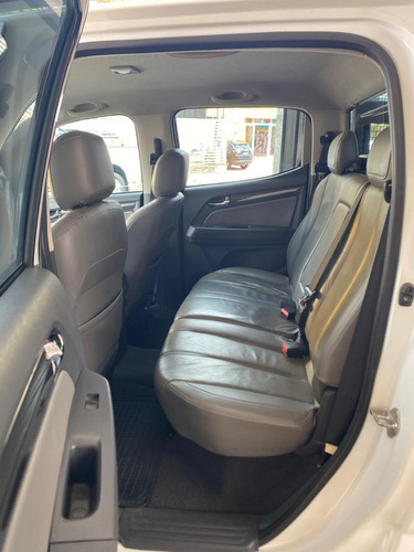 Chevrolet S10 2.4 Ltz Cab. Dupla 4x2 Flex 4p