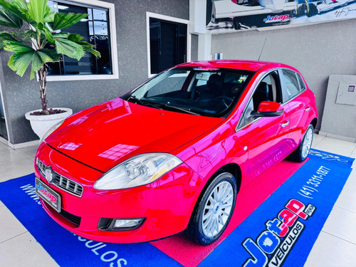 Fiat Bravo Absolute 1.8