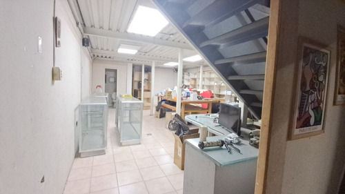 Bodega Con Dos Amplias Oficinas Excelente Ubicación