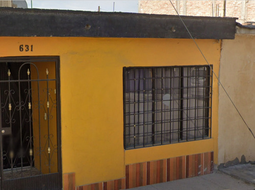 Casa Economica En Venta Gran Oportunidad De Inversión - (remate) Luis Quintero 631, Fidel Velázquez, 35025 Gómez Palacio, Dgo.