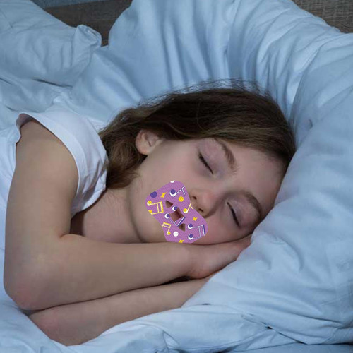Cinta Bucal Para Dormir, Tiras Para Dormir Para Dormir | 30