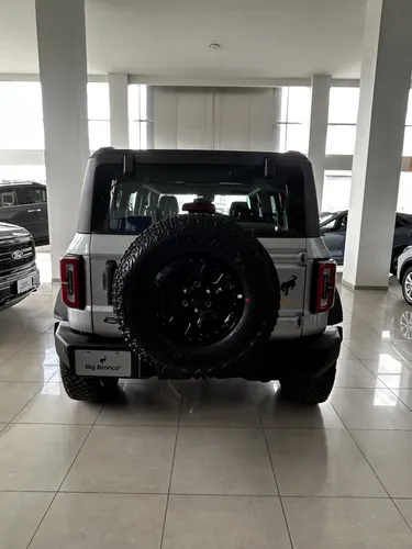Ford Bronco 2.7 V6 Ecoboost Wildtrak 4X4