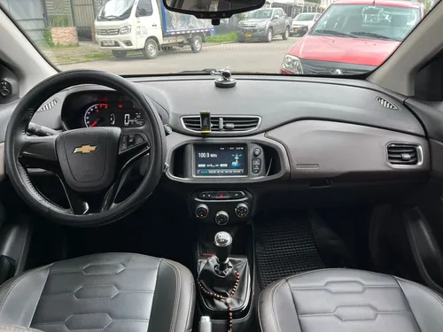 Chevrolet Onix 1.4 Ltz Aut